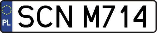 SCNM714