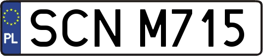SCNM715