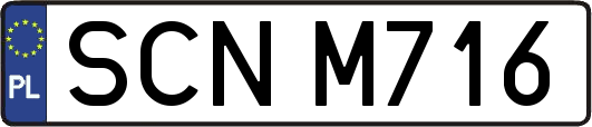 SCNM716