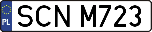 SCNM723