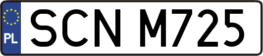 SCNM725