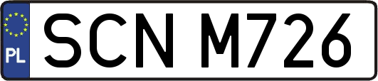 SCNM726