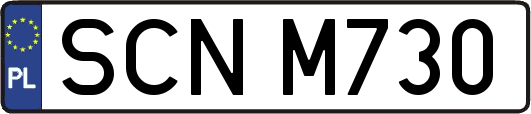 SCNM730