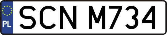 SCNM734