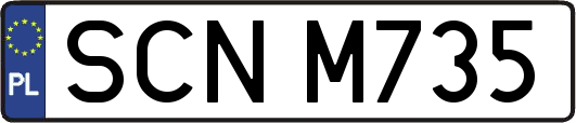 SCNM735