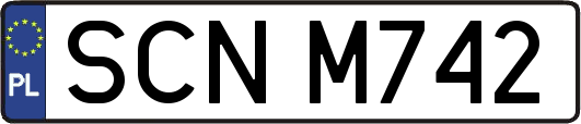 SCNM742