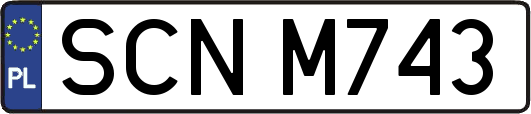 SCNM743