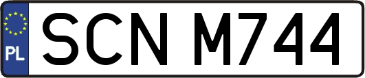 SCNM744