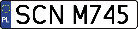 SCNM745