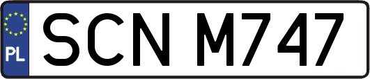 SCNM747