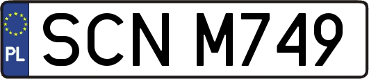 SCNM749