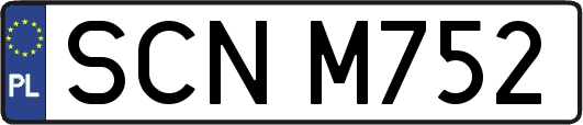 SCNM752