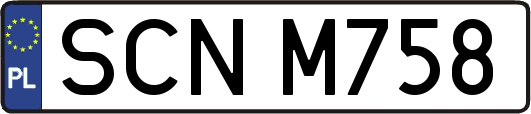 SCNM758