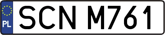 SCNM761