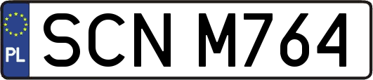 SCNM764