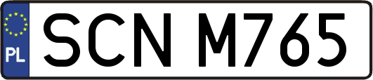 SCNM765