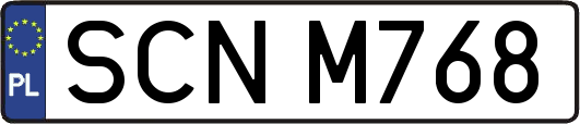 SCNM768
