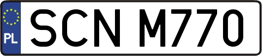 SCNM770