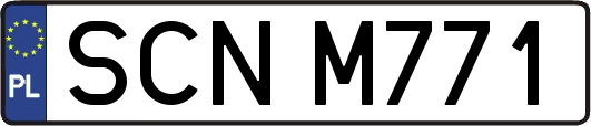 SCNM771