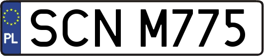 SCNM775