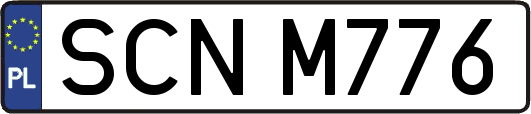 SCNM776