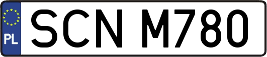 SCNM780