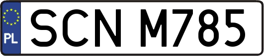 SCNM785