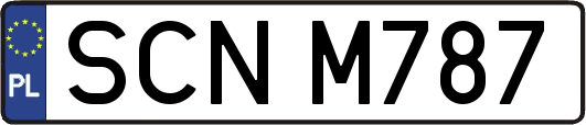 SCNM787