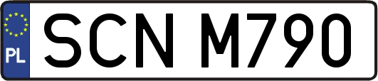SCNM790