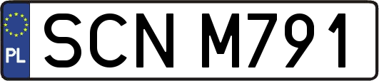 SCNM791