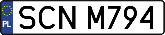 SCNM794