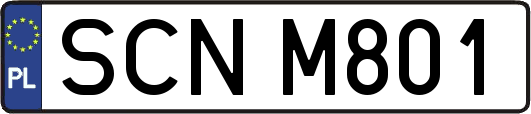 SCNM801