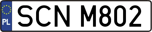 SCNM802