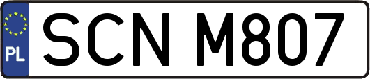 SCNM807