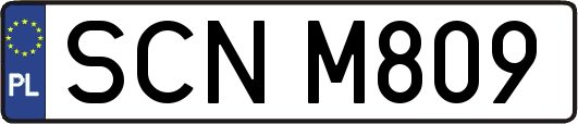 SCNM809