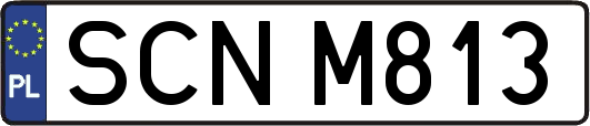 SCNM813
