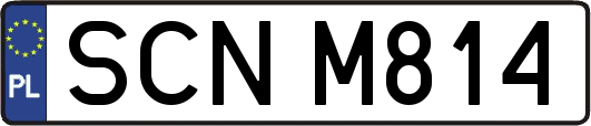 SCNM814