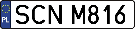 SCNM816