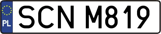 SCNM819