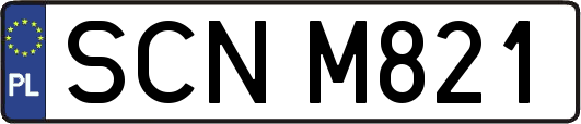 SCNM821