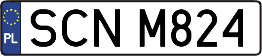 SCNM824