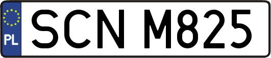 SCNM825