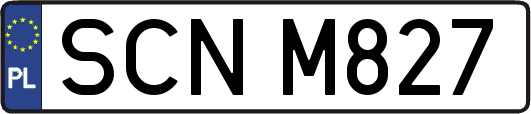 SCNM827