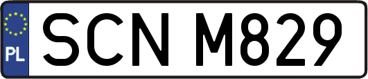 SCNM829