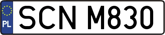 SCNM830