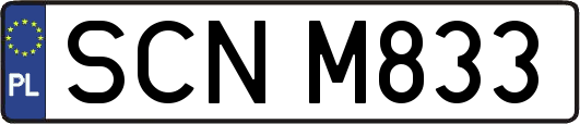 SCNM833