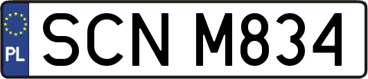 SCNM834