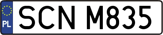 SCNM835
