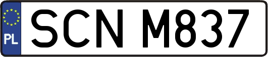 SCNM837