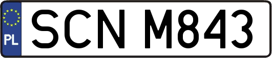 SCNM843